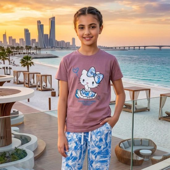 صورة طقم "سحر الألوان" المريح